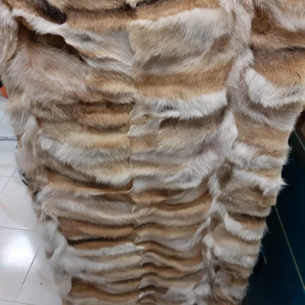 Κουβέρτα – Φύλλο Κογιότ Πόδι - Blanket – Plate Coyote Leg Pieces